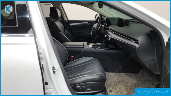 GENESIS G80 DIESEL 2.2 AWD