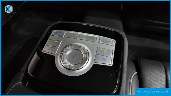 GENESIS G80 DIESEL 2.2 AWD