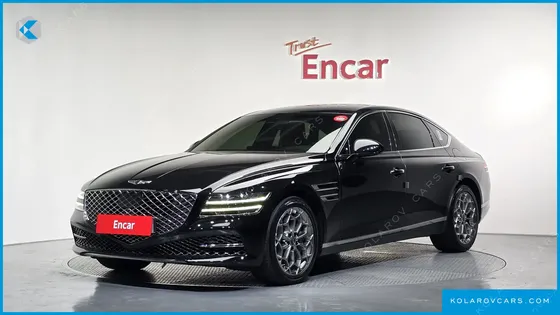 GENESIS G80 GASOLINE 2.5 TURBO 2WD