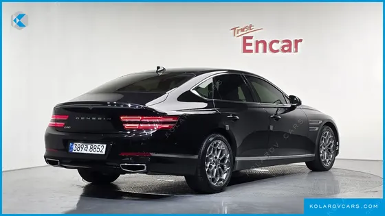 GENESIS G80 GASOLINE 2.5 TURBO 2WD