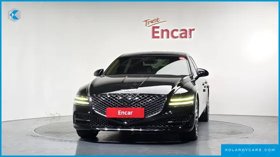 GENESIS G80 GASOLINE 2.5 TURBO 2WD