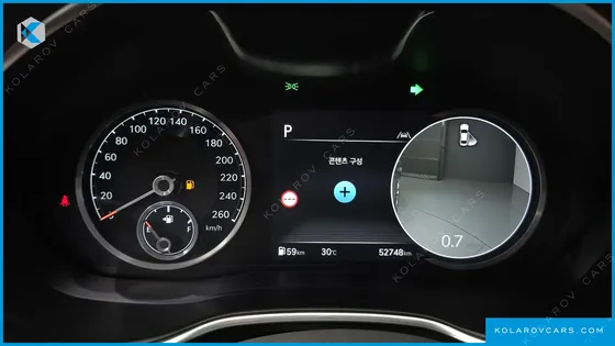 GENESIS G80 GASOLINE 2.5 TURBO 2WD