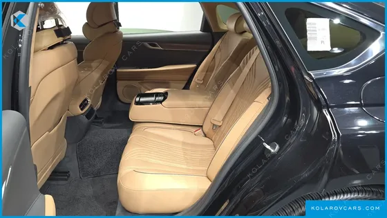 GENESIS G80 GASOLINE 2.5 TURBO 2WD