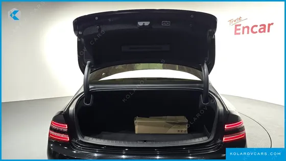 GENESIS G80 GASOLINE 2.5 TURBO 2WD