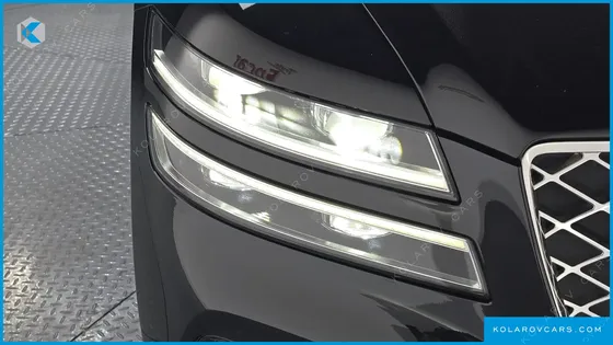 GENESIS G80 GASOLINE 2.5 TURBO 2WD