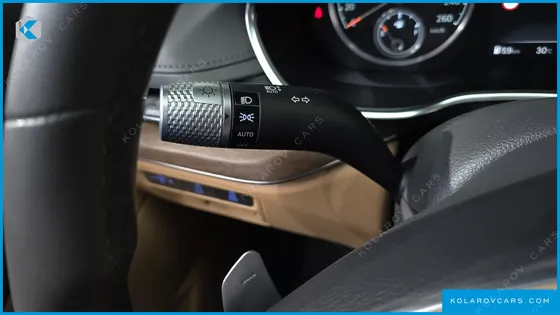 GENESIS G80 GASOLINE 2.5 TURBO 2WD