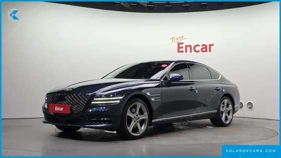 GENESIS G80 GASOLINE 2.5 TURBO 2WD