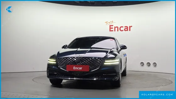 GENESIS G80 GASOLINE 2.5 TURBO 2WD