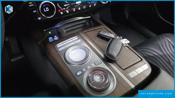 GENESIS G80 GASOLINE 2.5 TURBO 2WD