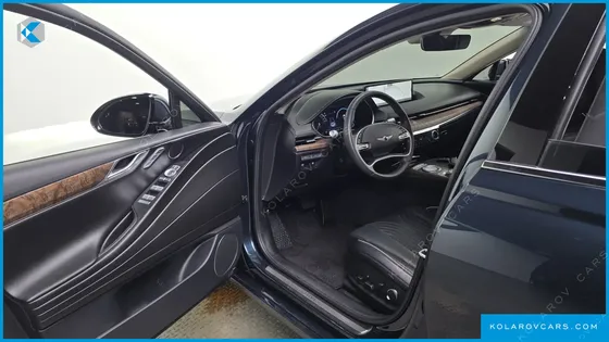 GENESIS G80 GASOLINE 2.5 TURBO 2WD