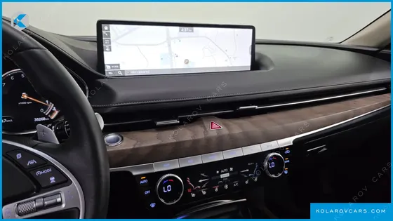 GENESIS G80 GASOLINE 2.5 TURBO 2WD