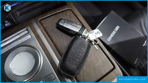 GENESIS G80 GASOLINE 2.5 TURBO 2WD