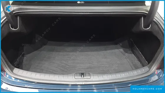 GENESIS G80 GASOLINE 2.5 TURBO 2WD