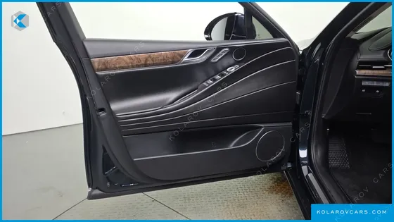 GENESIS G80 GASOLINE 2.5 TURBO 2WD