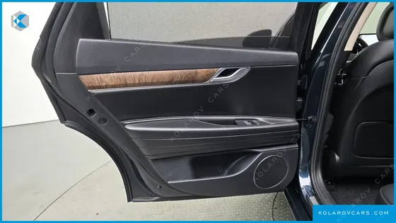 GENESIS G80 GASOLINE 2.5 TURBO 2WD