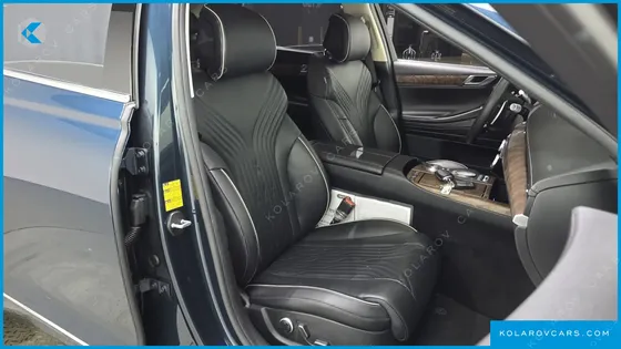 GENESIS G80 GASOLINE 2.5 TURBO 2WD