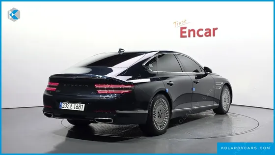 GENESIS G80 GASOLINE 2.5 TURBO AWD
