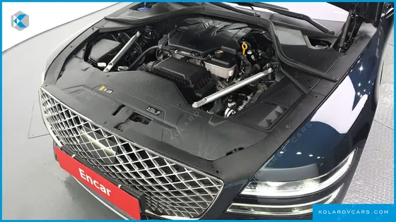 GENESIS G80 GASOLINE 2.5 TURBO AWD