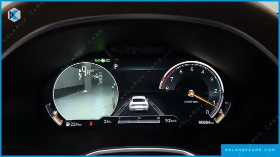 GENESIS G80 GASOLINE 2.5 TURBO AWD