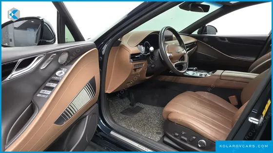 GENESIS G80 GASOLINE 2.5 TURBO AWD