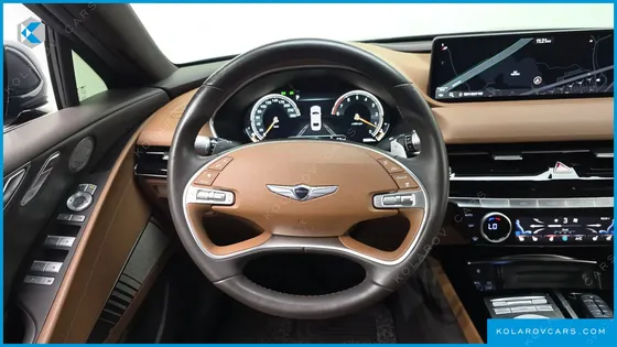 GENESIS G80 GASOLINE 2.5 TURBO AWD