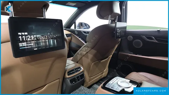 GENESIS G80 GASOLINE 2.5 TURBO AWD