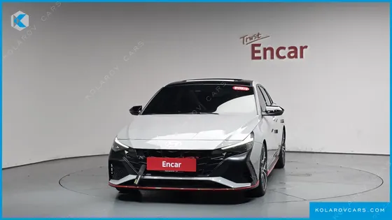 HYUNDAI ELANTRA (AVANTE) 2.0 N