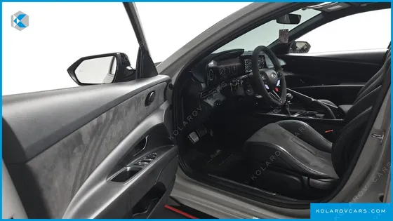 HYUNDAI ELANTRA (AVANTE) 2.0 N