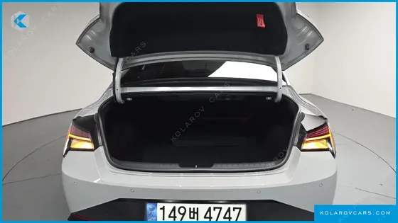 HYUNDAI ELANTRA (AVANTE) 2.0 N