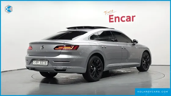 VOLKSWAGEN ARTEON 2.0 TDI PRESTIGE