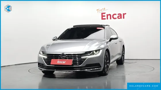 VOLKSWAGEN ARTEON 2.0 TDI PRESTIGE