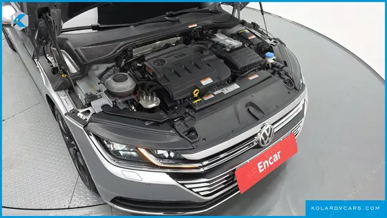 VOLKSWAGEN ARTEON 2.0 TDI PRESTIGE