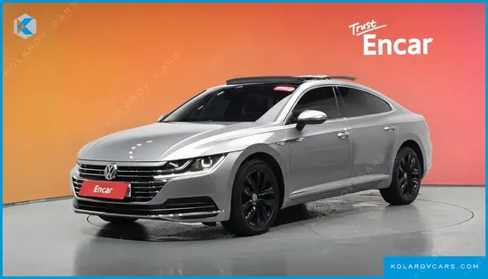 VOLKSWAGEN ARTEON 2.0 TDI PRESTIGE