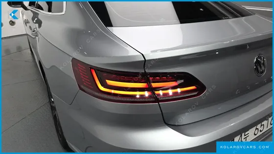 VOLKSWAGEN ARTEON 2.0 TDI PRESTIGE