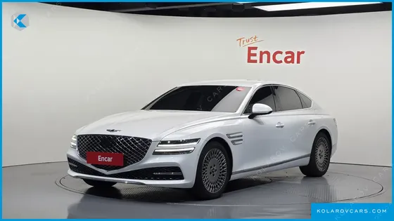 GENESIS G80 GASOLINE 2.5 TURBO AWD