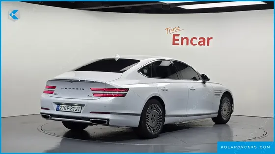 GENESIS G80 GASOLINE 2.5 TURBO AWD