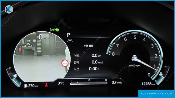 GENESIS G80 GASOLINE 2.5 TURBO AWD