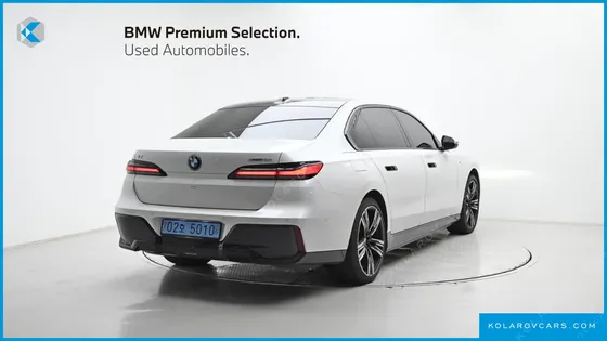 BMW I7 XDRIVE 60 M SPORT