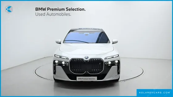 BMW I7 XDRIVE 60 M SPORT