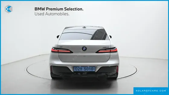 BMW I7 XDRIVE 60 M SPORT