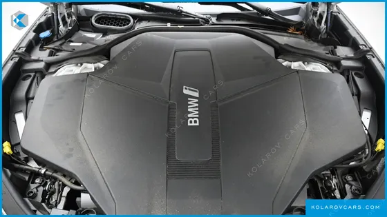 BMW I7 XDRIVE 60 M SPORT