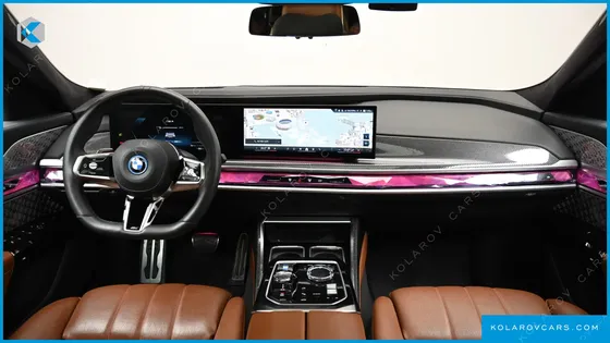 BMW I7 XDRIVE 60 M SPORT
