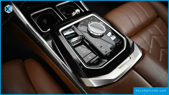 BMW I7 XDRIVE 60 M SPORT