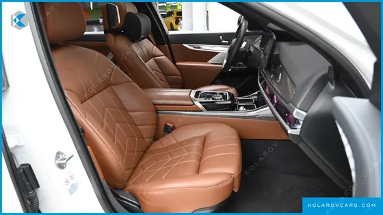 BMW I7 XDRIVE 60 M SPORT