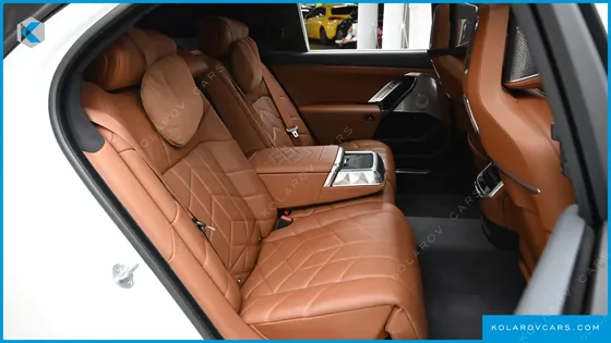 BMW I7 XDRIVE 60 M SPORT