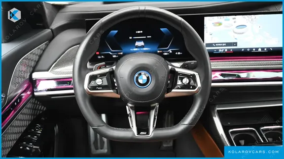 BMW I7 XDRIVE 60 M SPORT