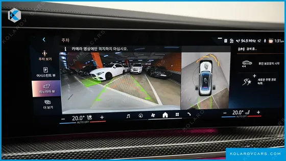 BMW I7 XDRIVE 60 M SPORT