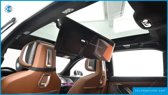 BMW I7 XDRIVE 60 M SPORT