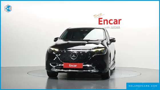MERCEDES EQE EQE350 4MATIC