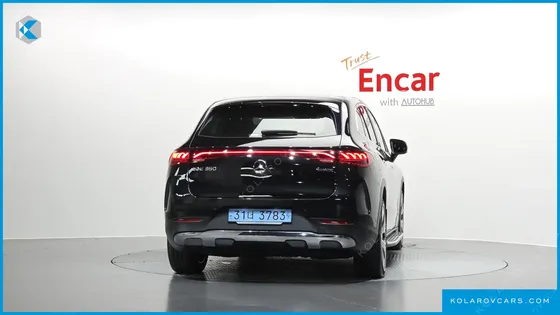 MERCEDES EQE EQE350 4MATIC